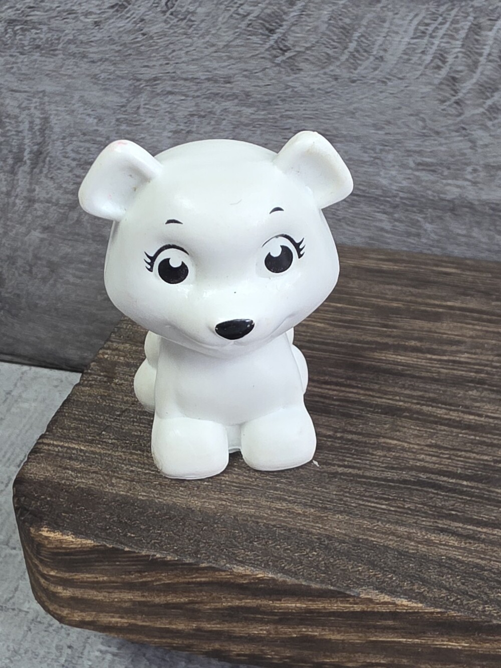 Paw Patrol Rubble's Mountain Rescue Track Replacement Polar Bear ONLY g63e